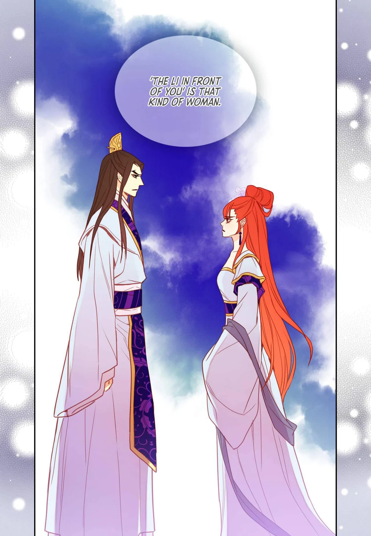 The Wicked Queen Chapter 110 – Page 30