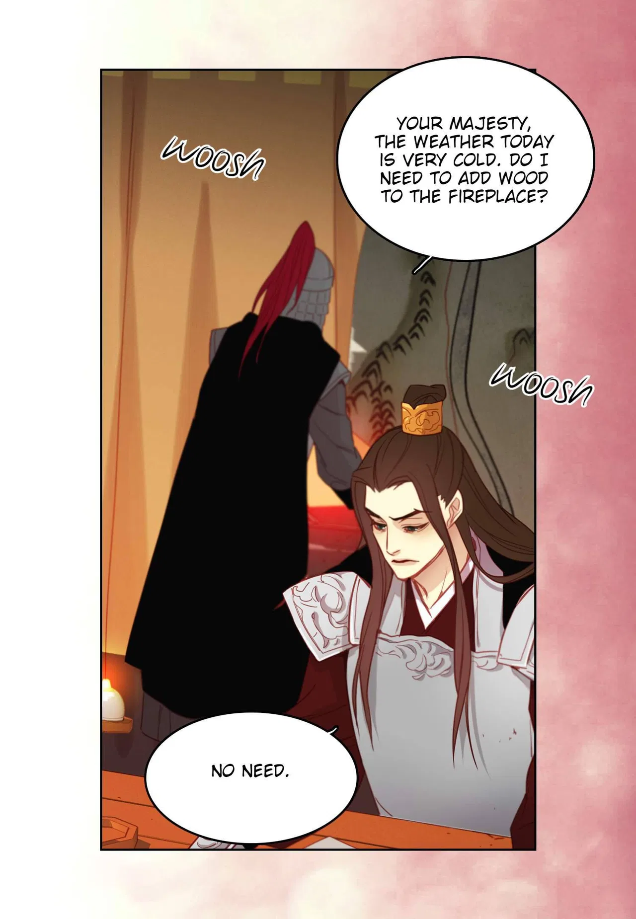 The Wicked Queen Chapter 110 – Page 35