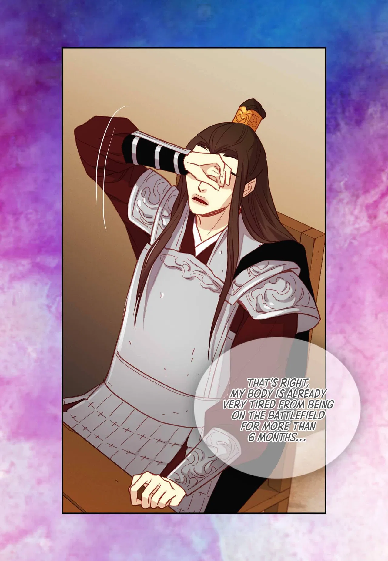 The Wicked Queen Chapter 110 – Page 39