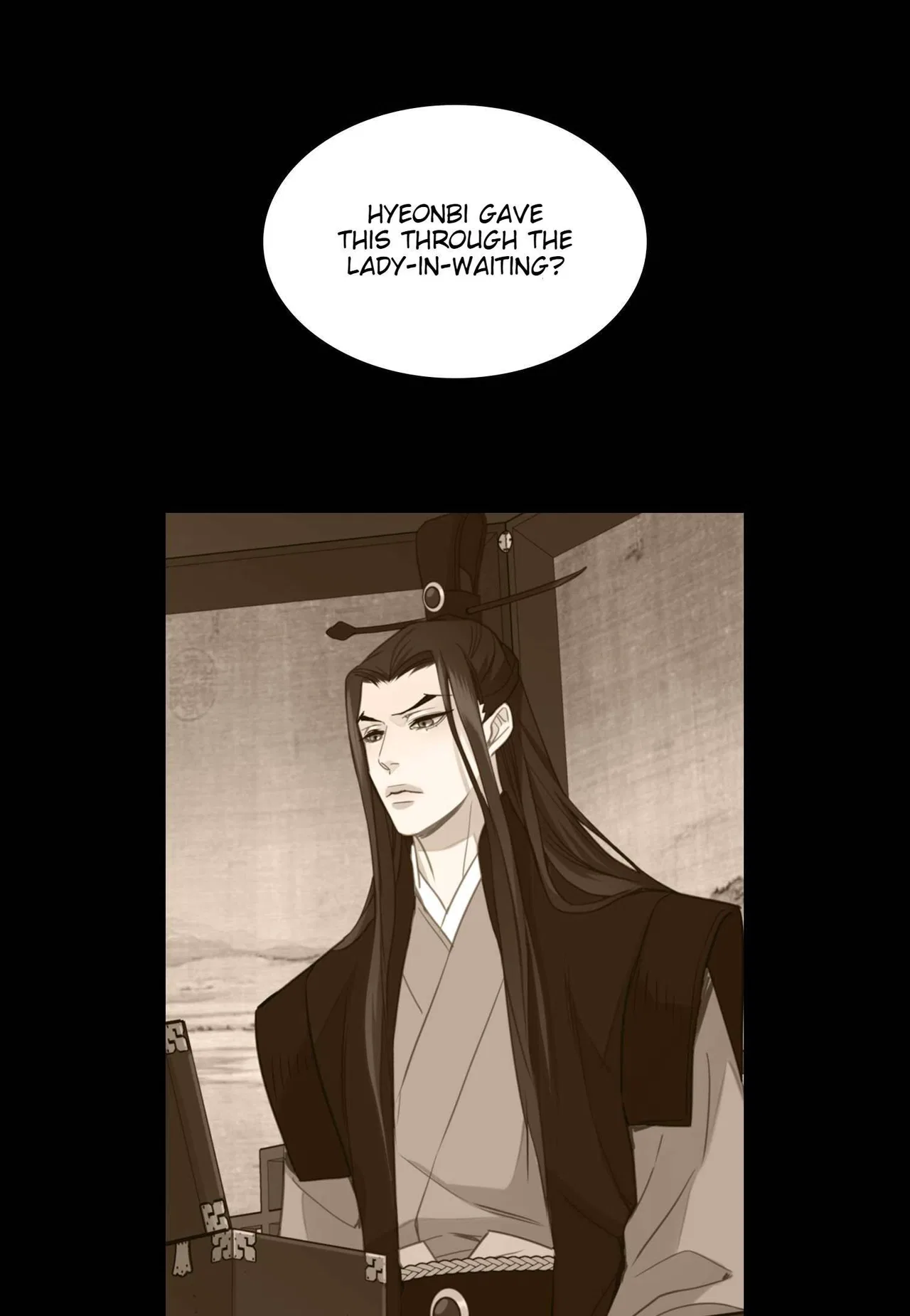 The Wicked Queen Chapter 110 – Page 52