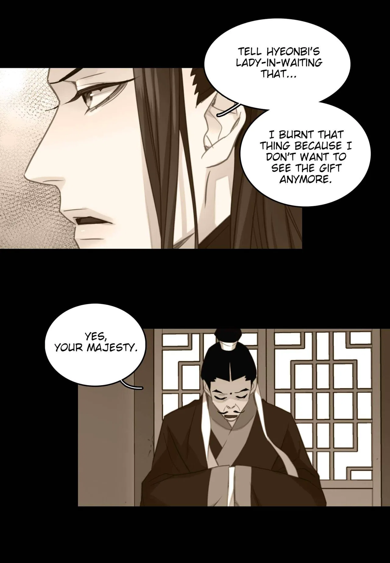 The Wicked Queen Chapter 110 – Page 53