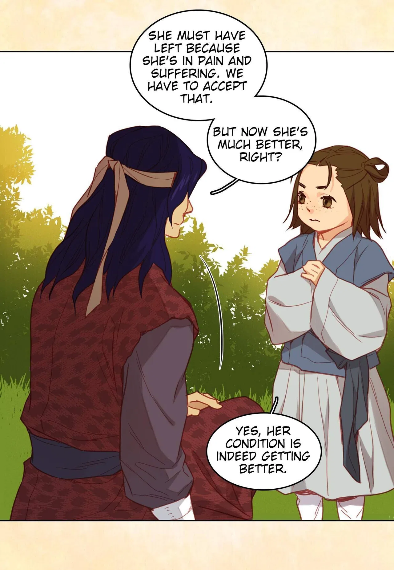 The Wicked Queen Chapter 109 – Page 12