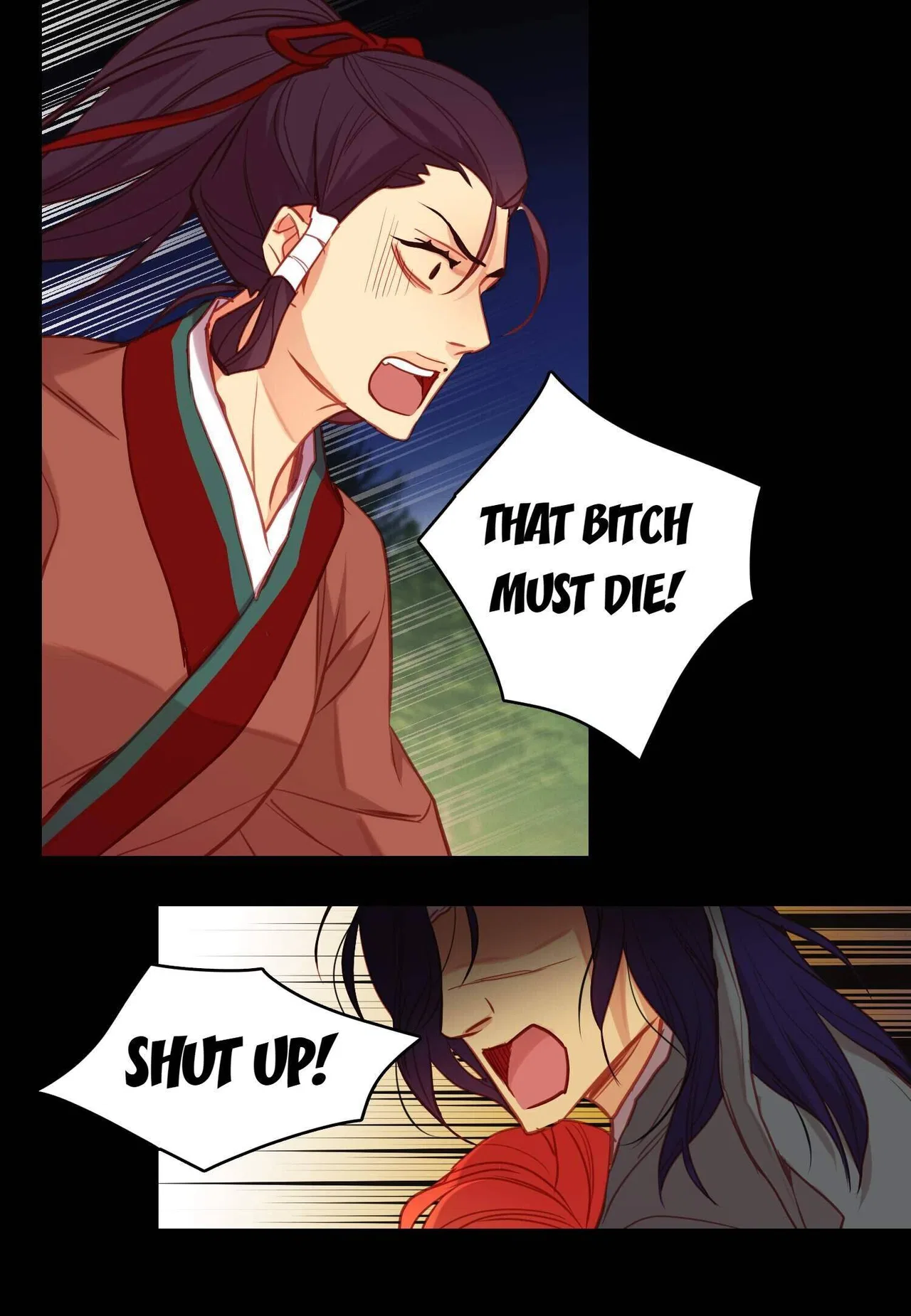 The Wicked Queen Chapter 109 – Page 35