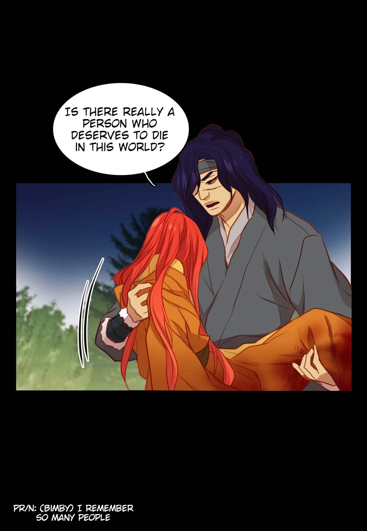 The Wicked Queen Chapter 109 – Page 36