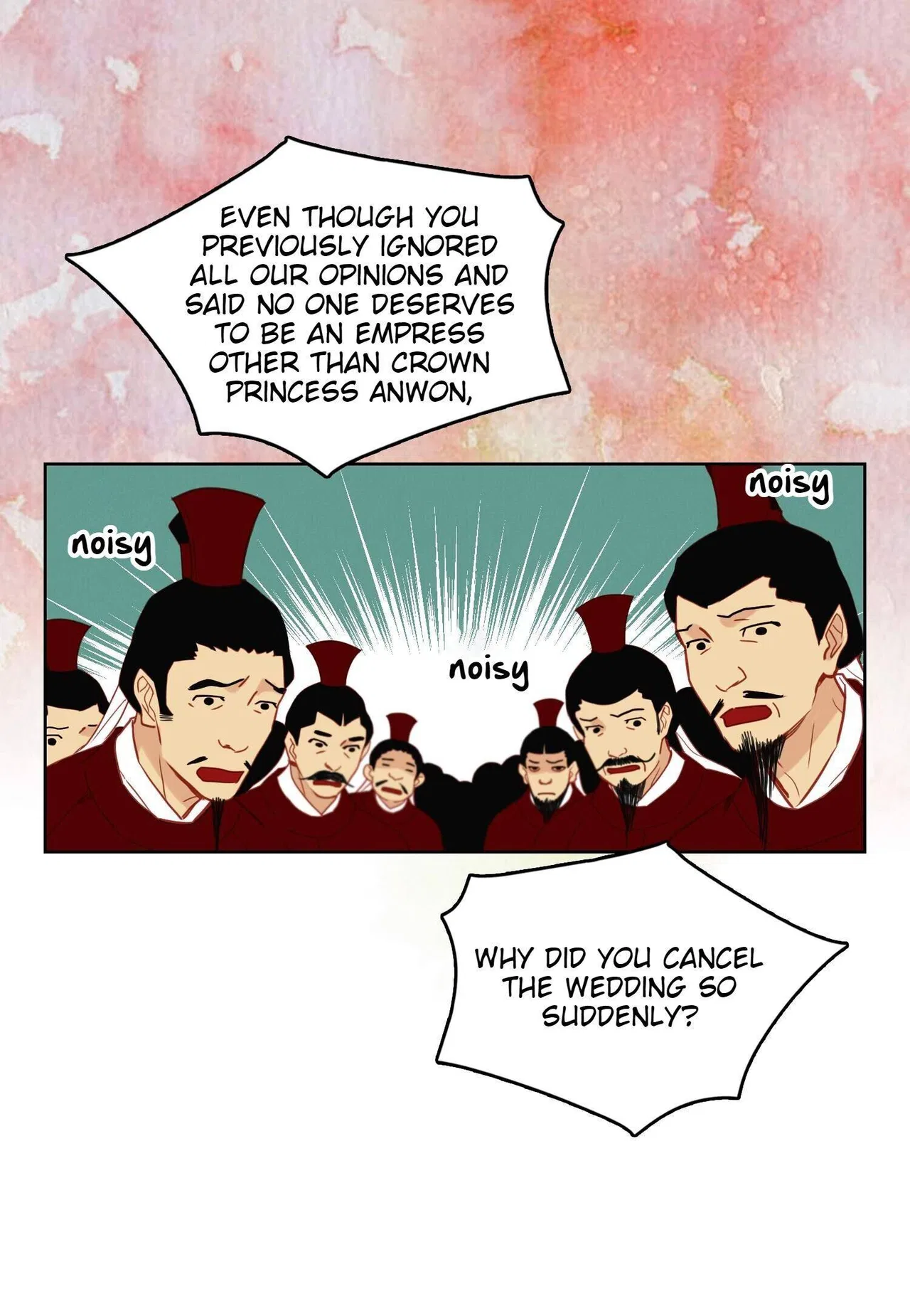 The Wicked Queen Chapter 108 – Page 6