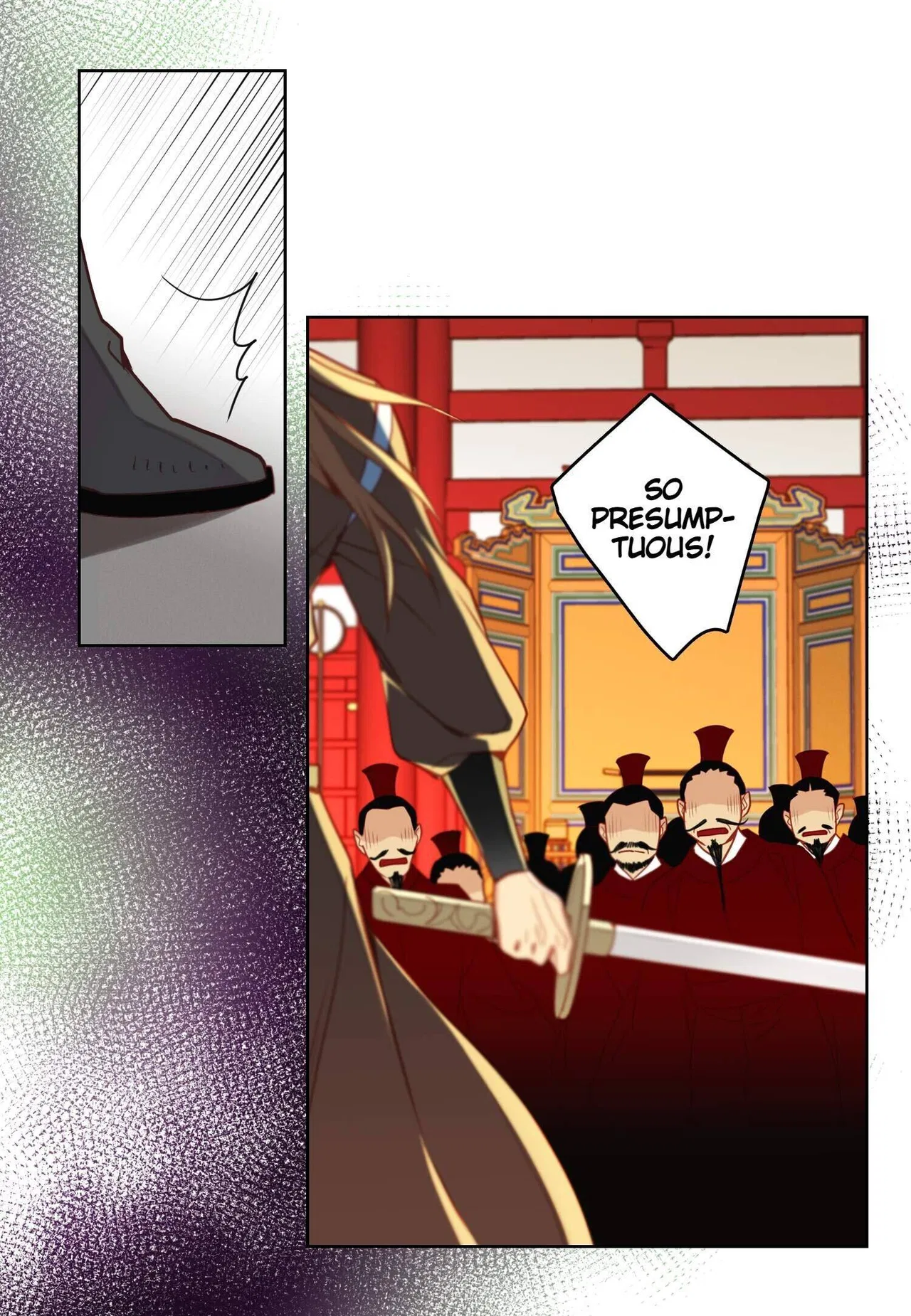The Wicked Queen Chapter 108 – Page 11