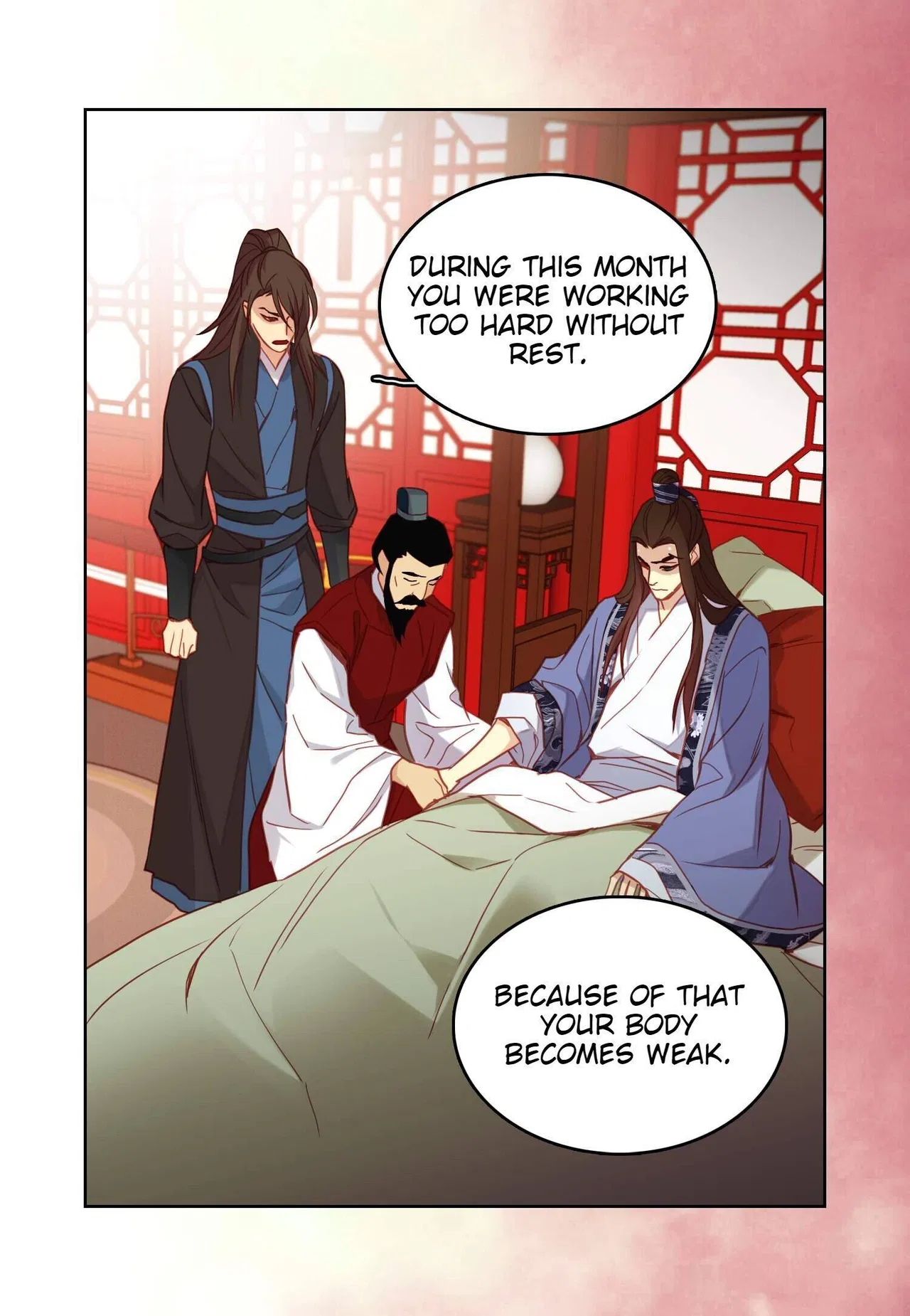 The Wicked Queen Chapter 108 – Page 18
