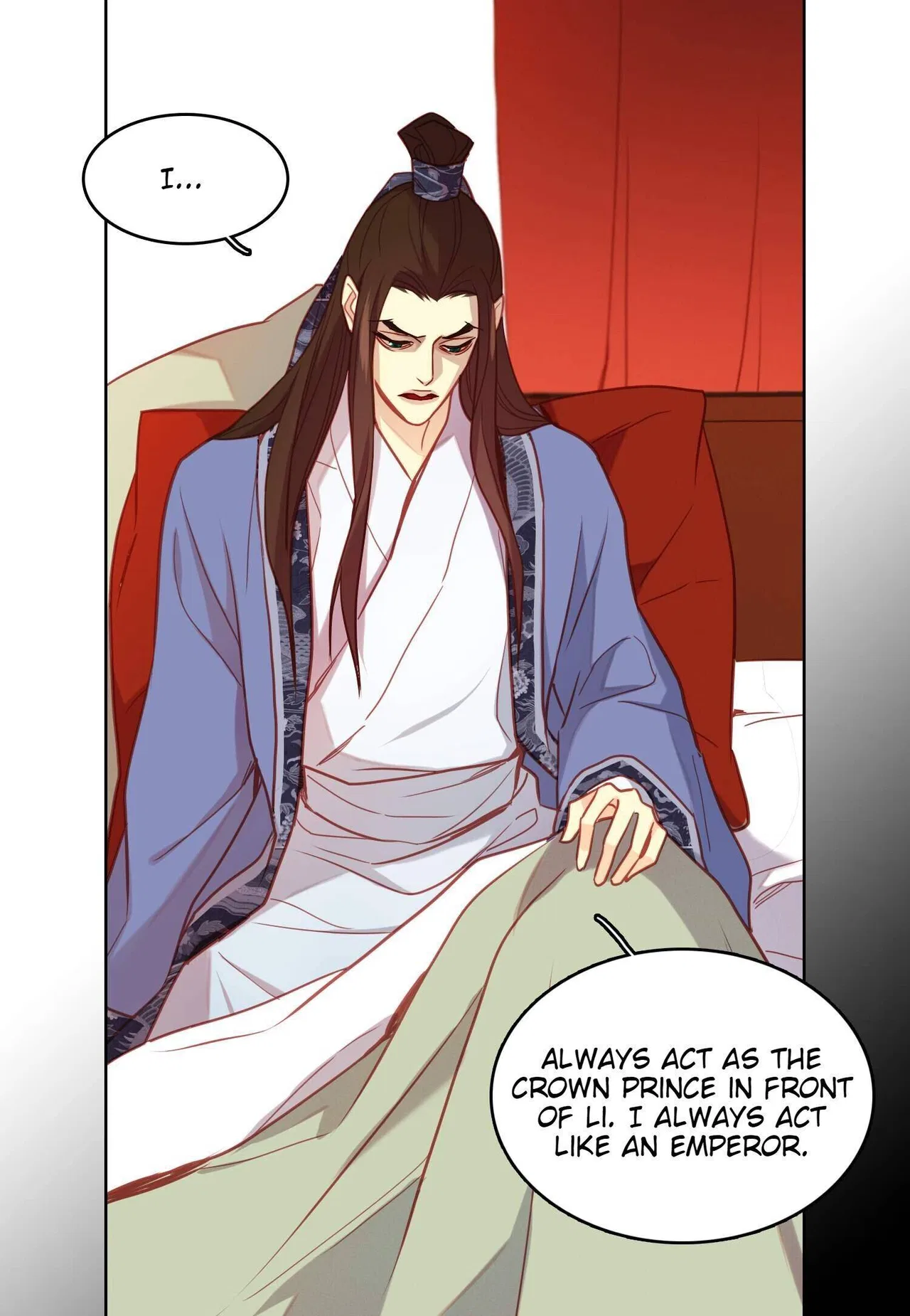The Wicked Queen Chapter 108 – Page 29