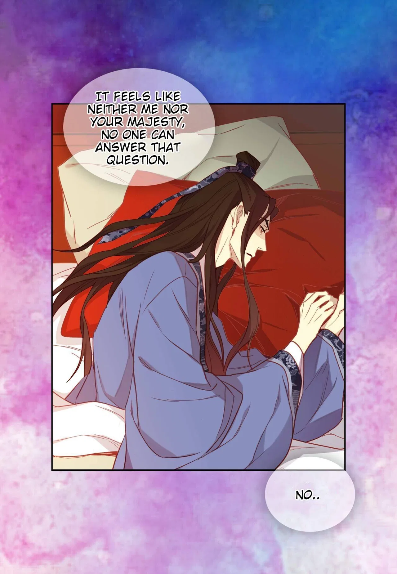 The Wicked Queen Chapter 108 – Page 51