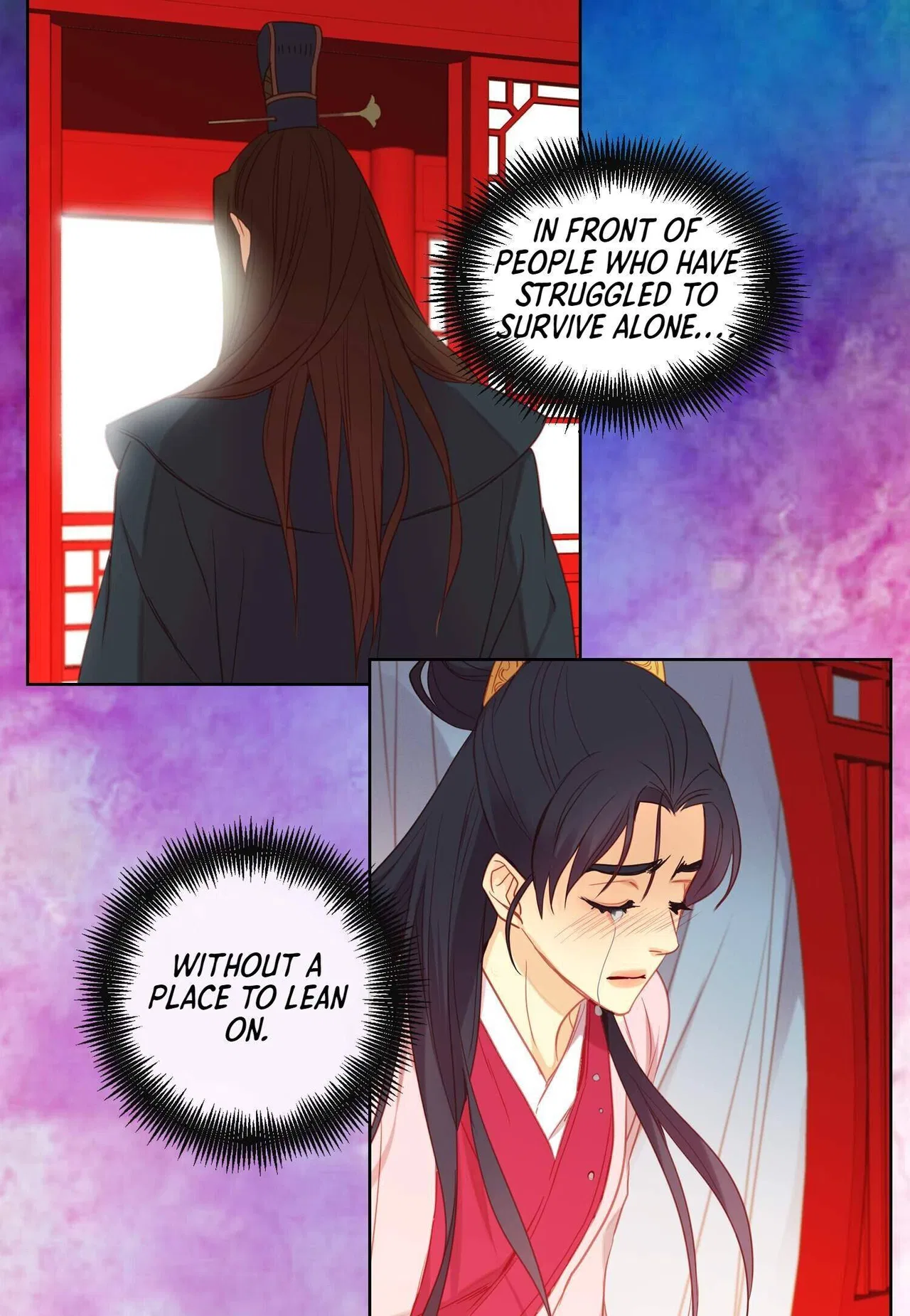 The Wicked Queen Chapter 107 – Page 12