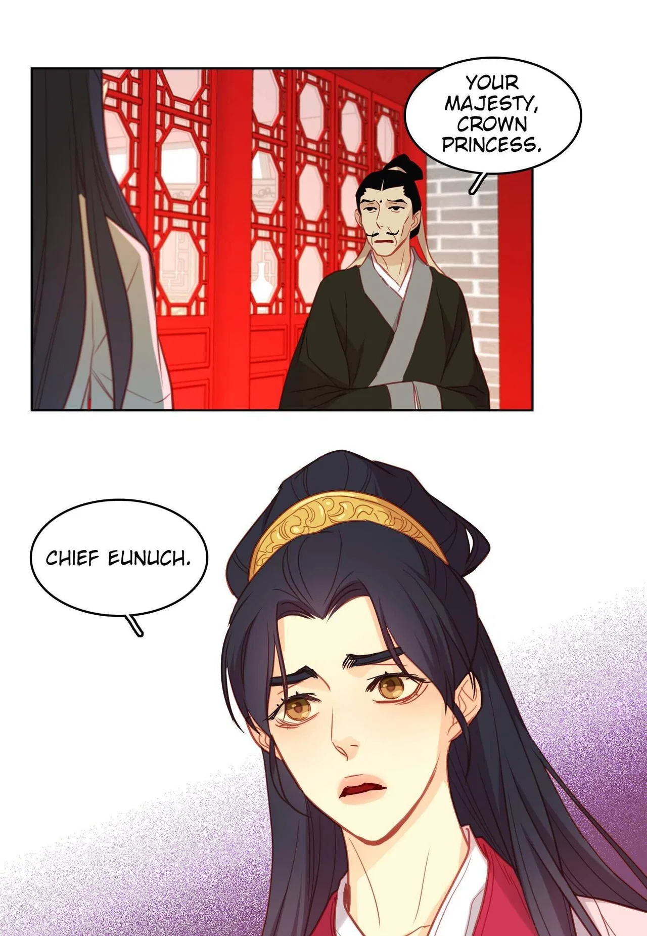 The Wicked Queen Chapter 107 – Page 14