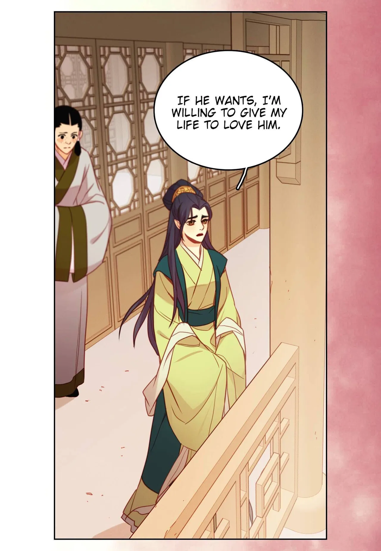 The Wicked Queen Chapter 107 – Page 21