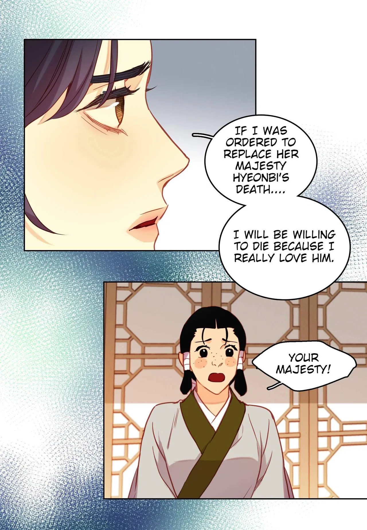 The Wicked Queen Chapter 107 – Page 22