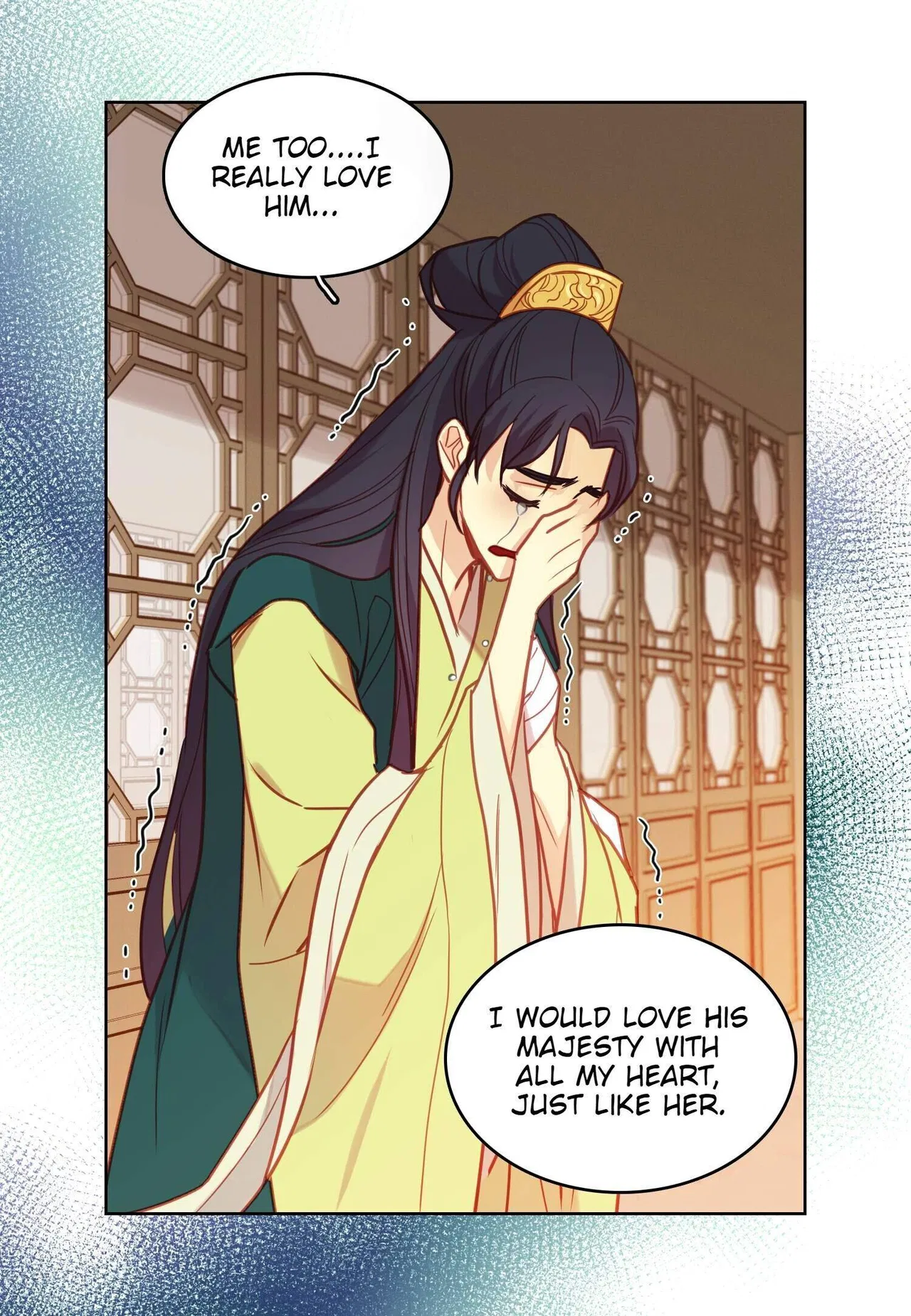 The Wicked Queen Chapter 107 – Page 23