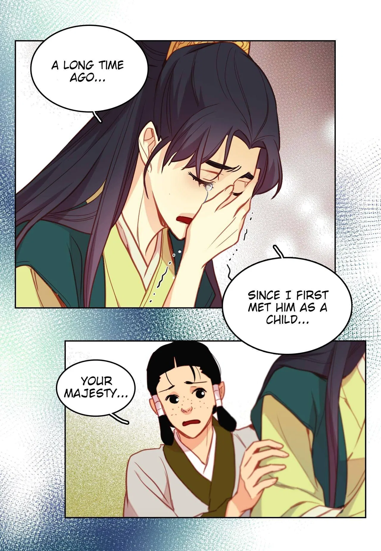 The Wicked Queen Chapter 107 – Page 24