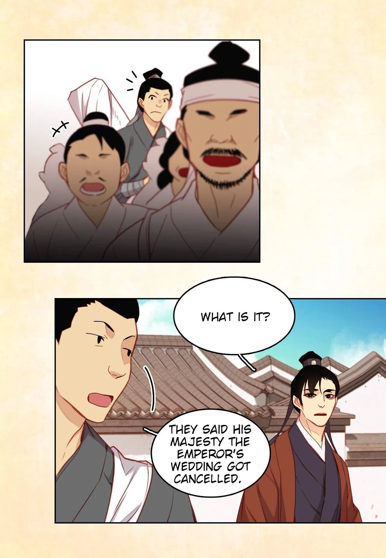 The Wicked Queen Chapter 107 – Page 34