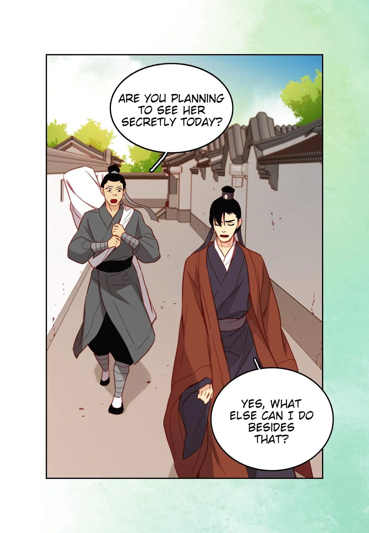 The Wicked Queen Chapter 107 – Page 37