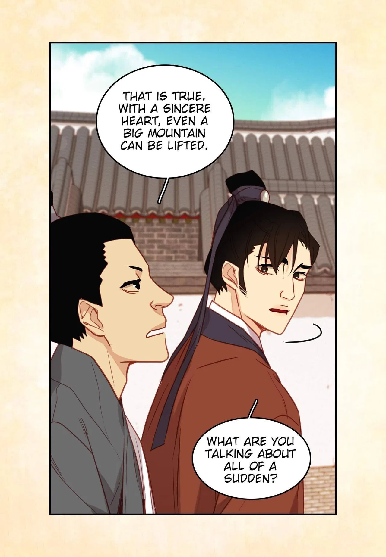 The Wicked Queen Chapter 107 – Page 38