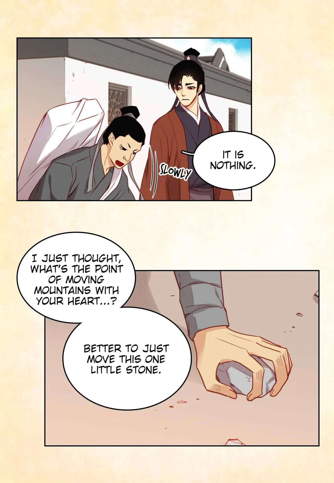 The Wicked Queen Chapter 107 – Page 39