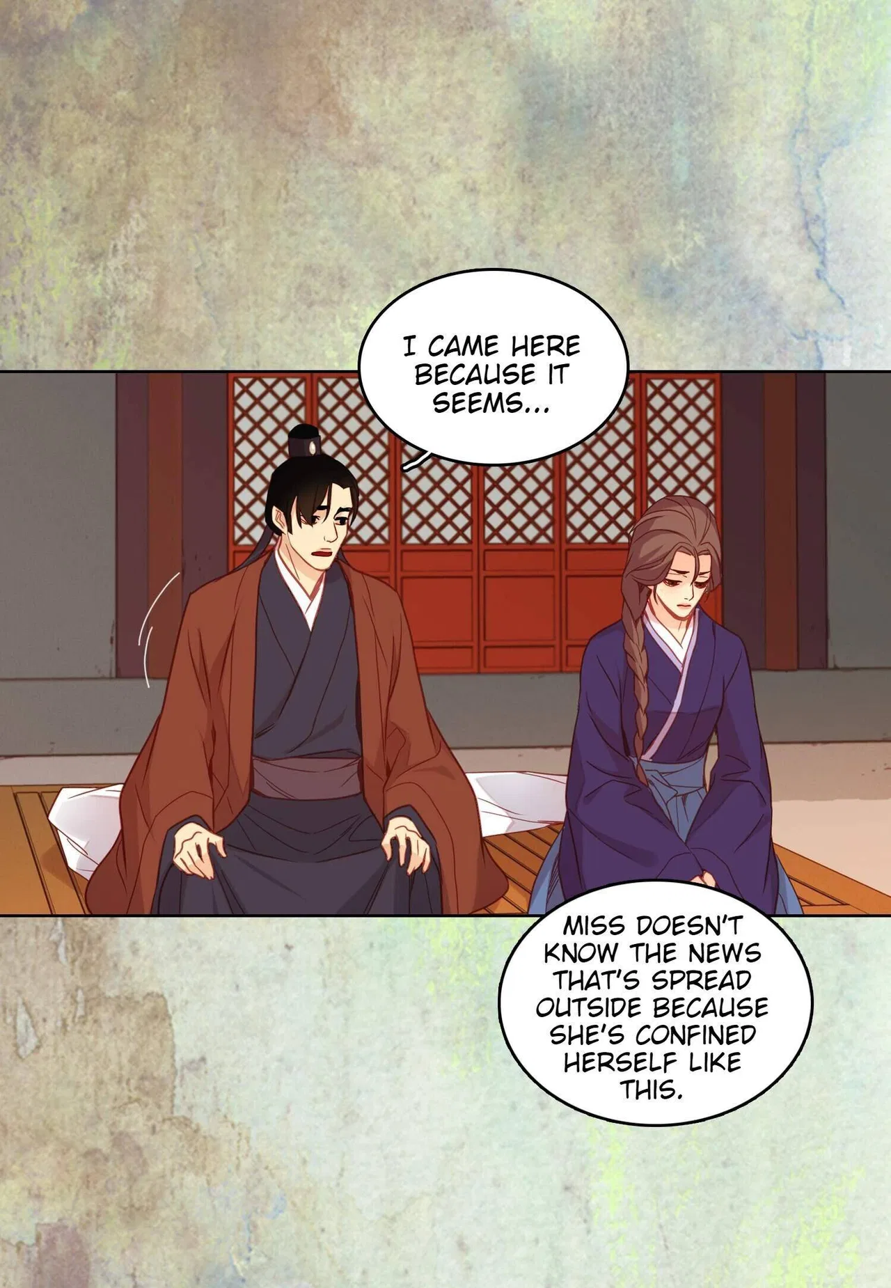 The Wicked Queen Chapter 107 – Page 45