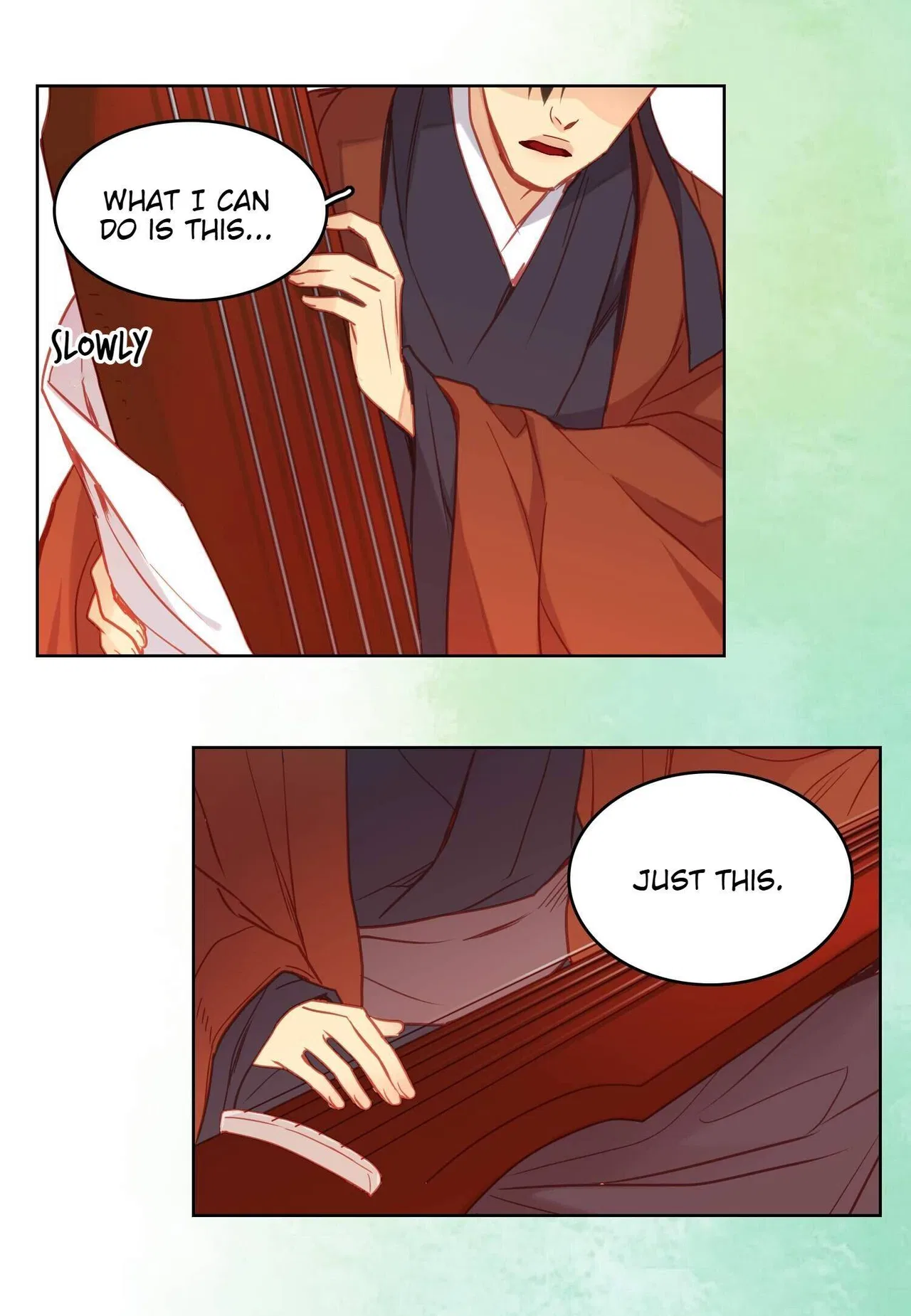 The Wicked Queen Chapter 107 – Page 49
