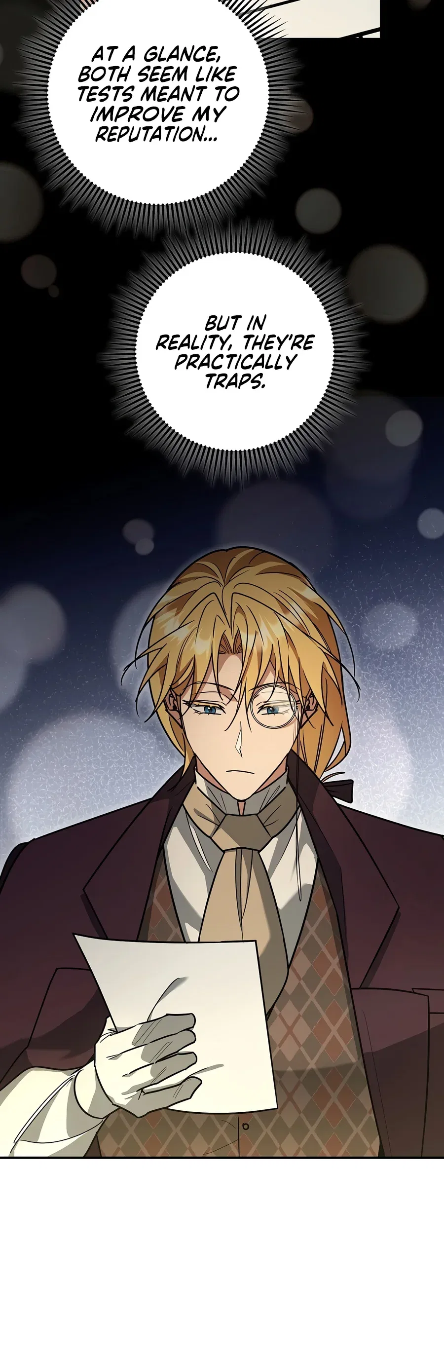 The Genius Professor Wants to Take It Easy Chapter 18 – Page 3