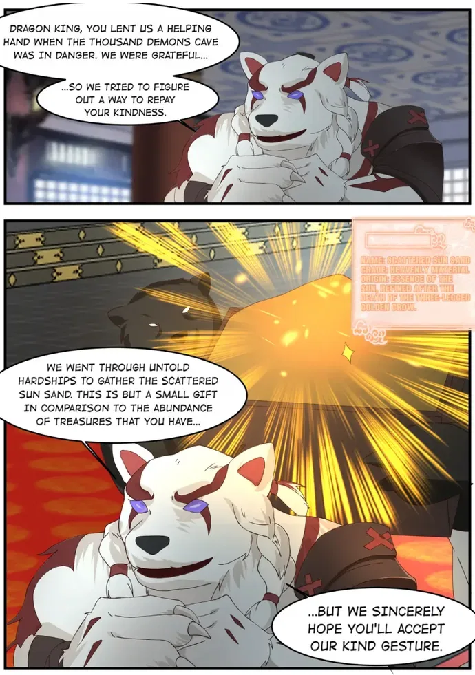 Dragon throne Chapter 223 – Page 6