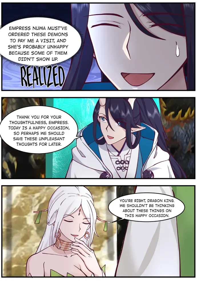 Dragon throne Chapter 223 – Page 11