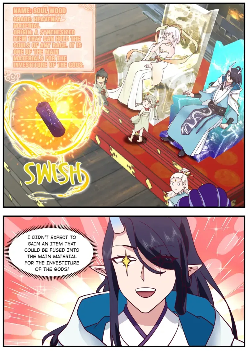 Dragon throne Chapter 222 – Page 2