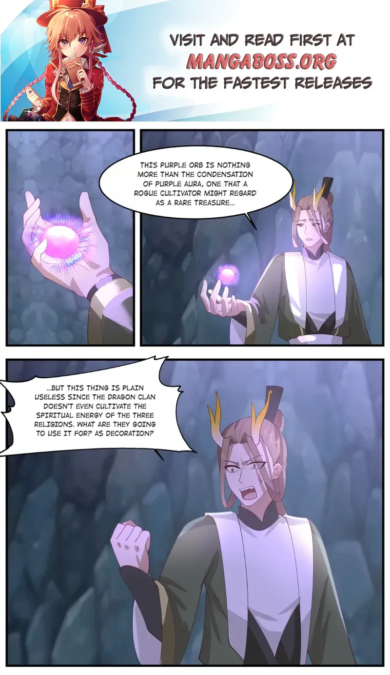 Dragon throne Chapter 221 – Page 2