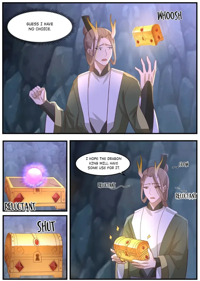 Dragon throne Chapter 221 – Page 3