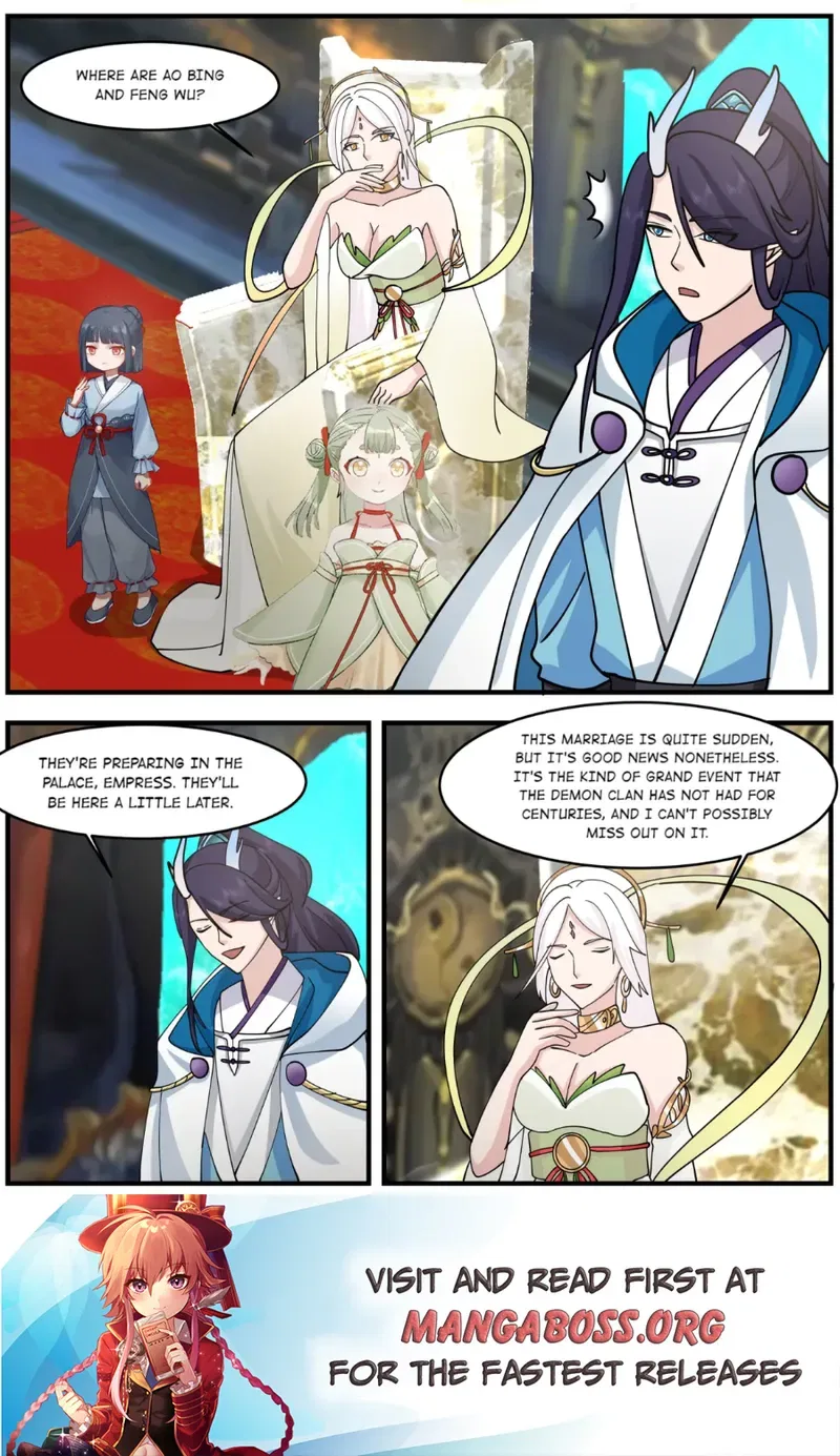 Dragon throne Chapter 221 – Page 8