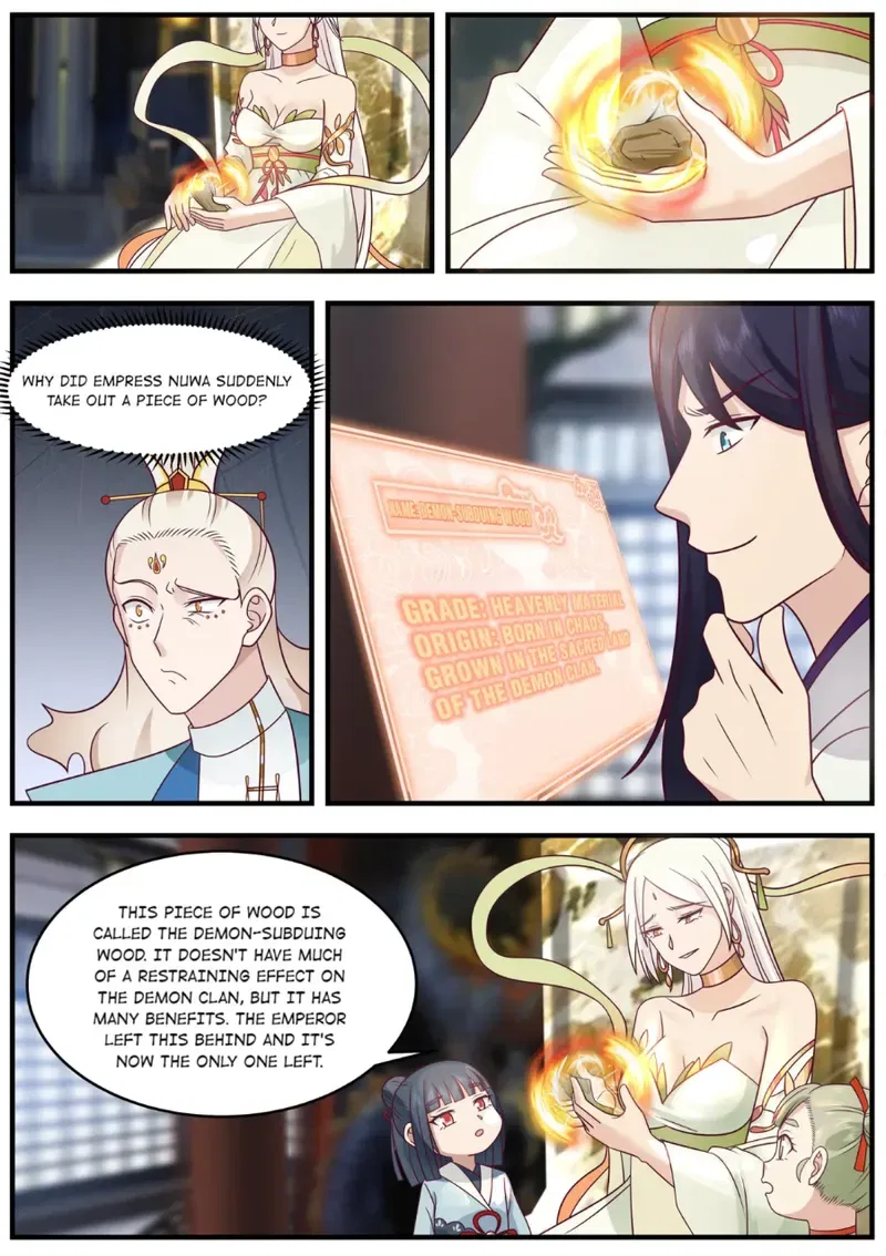 Dragon throne Chapter 221 – Page 11