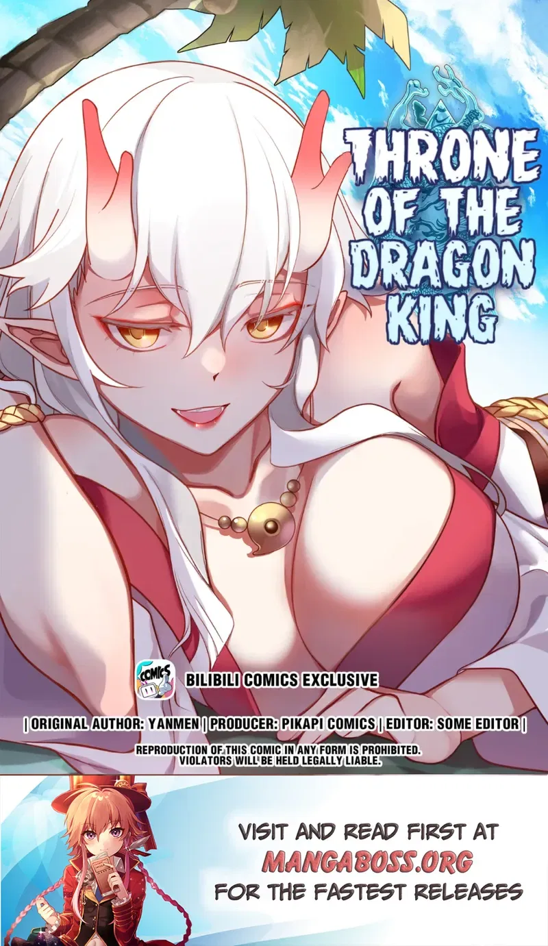 Dragon throne Chapter 220 – Page 1