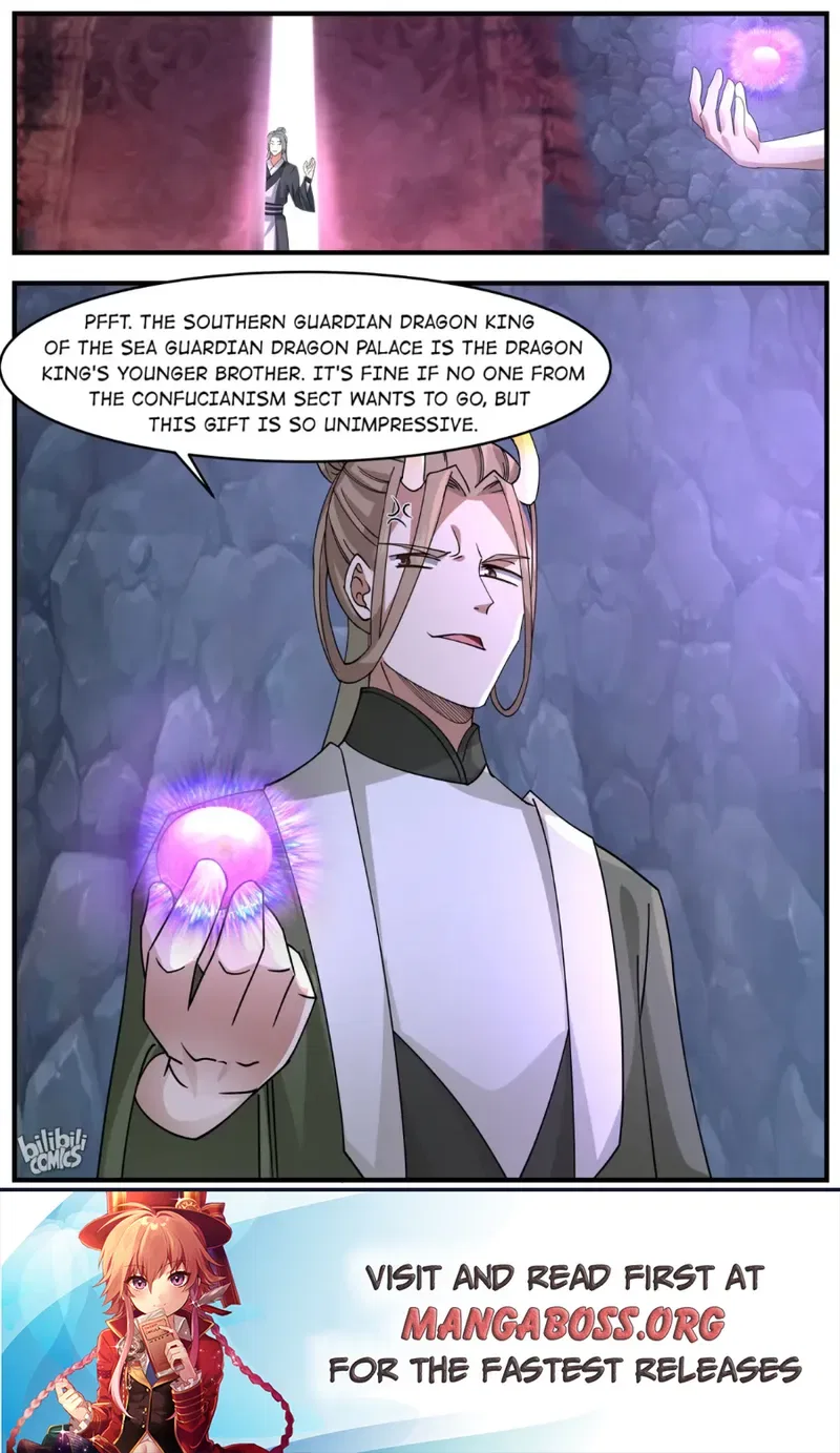 Dragon throne Chapter 220 – Page 13