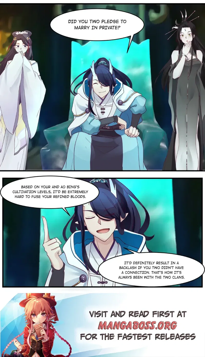 Dragon throne Chapter 219 – Page 8
