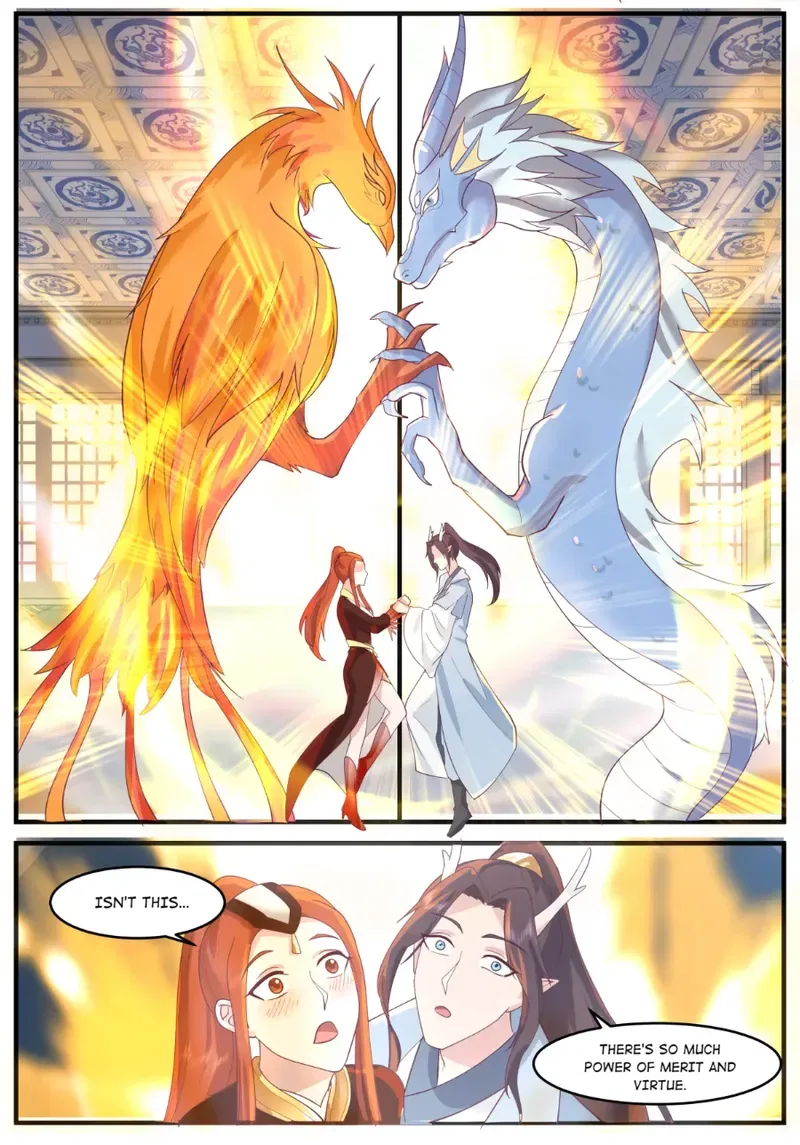 Dragon throne Chapter 219 – Page 12