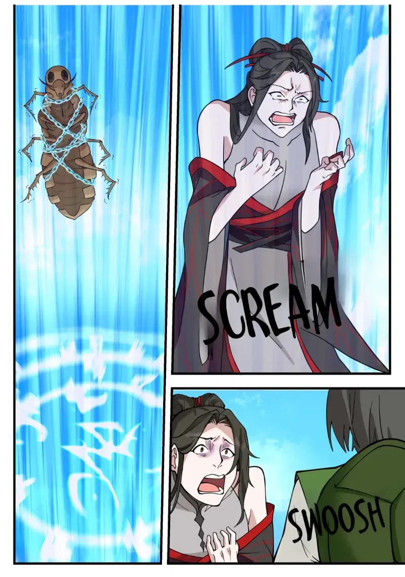 Dragon throne Chapter 218 – Page 5