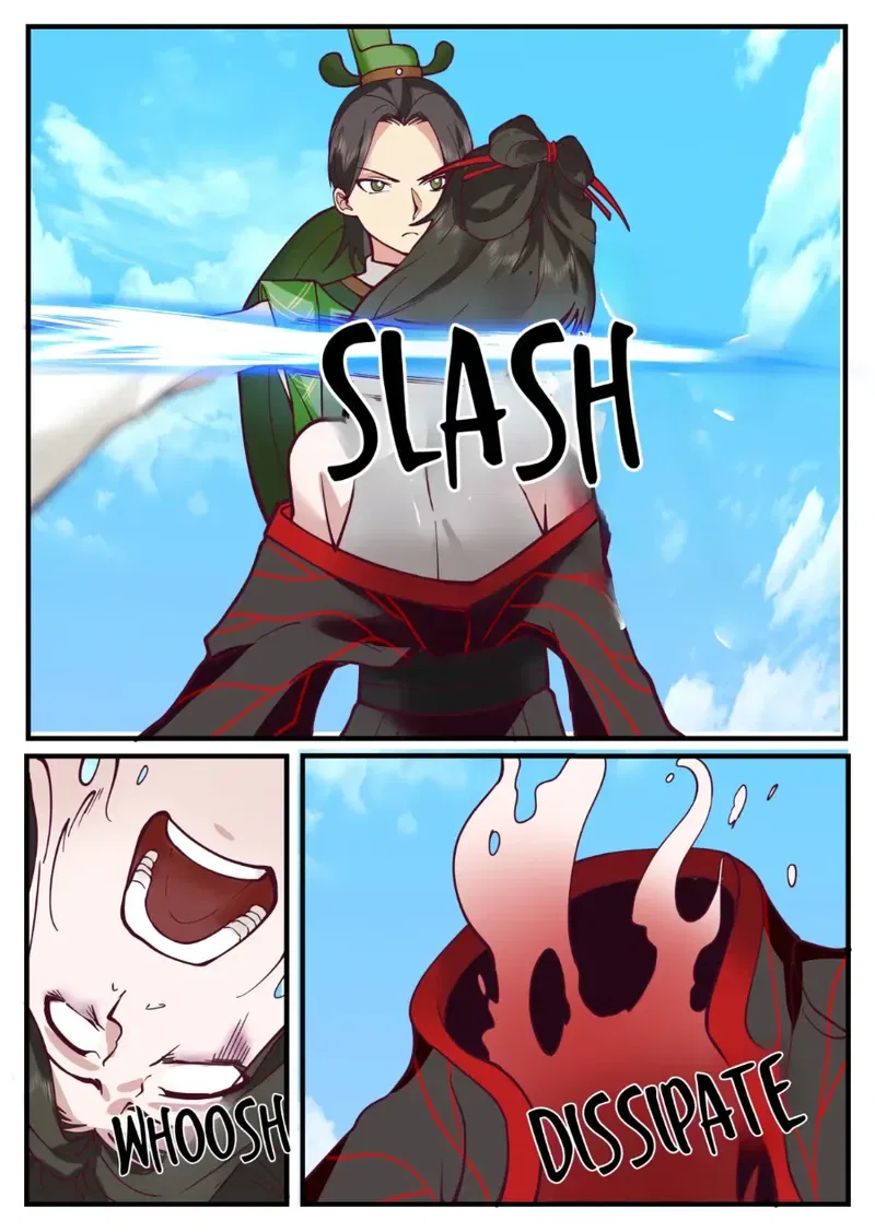 Dragon throne Chapter 218 – Page 6