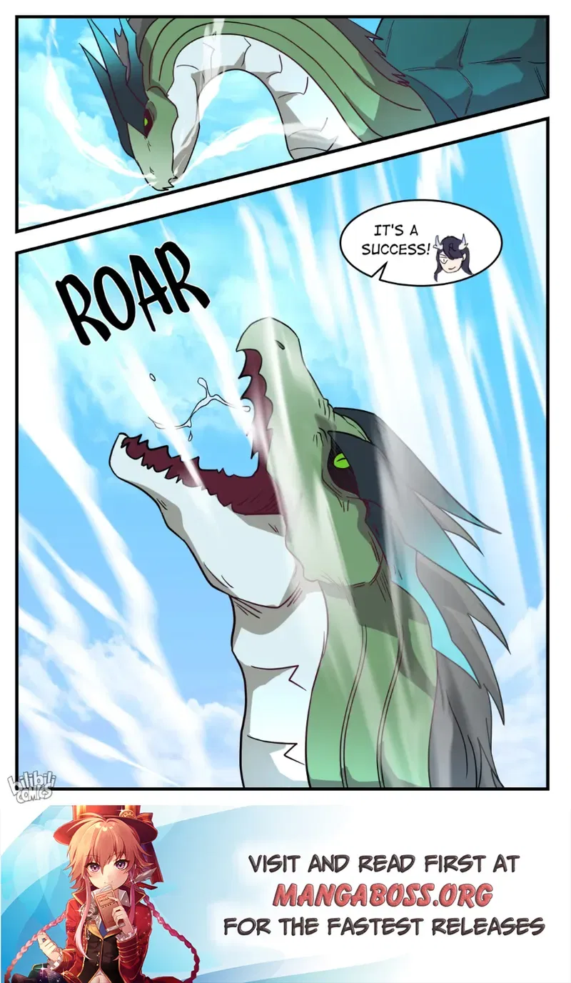 Dragon throne Chapter 218 – Page 13