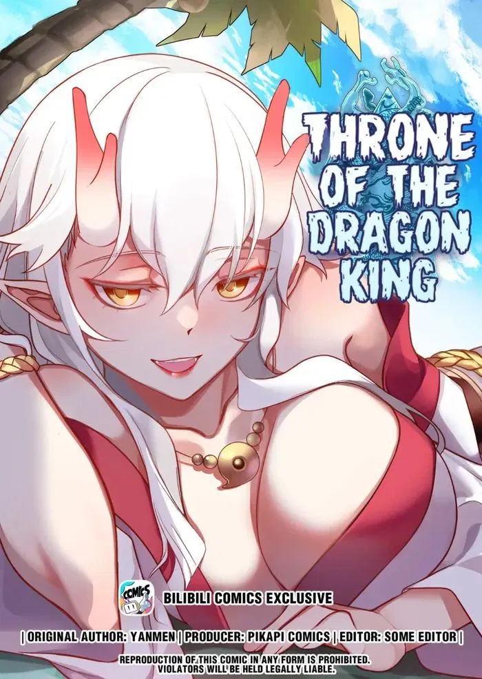 Dragon throne Chapter 217 – Page 1