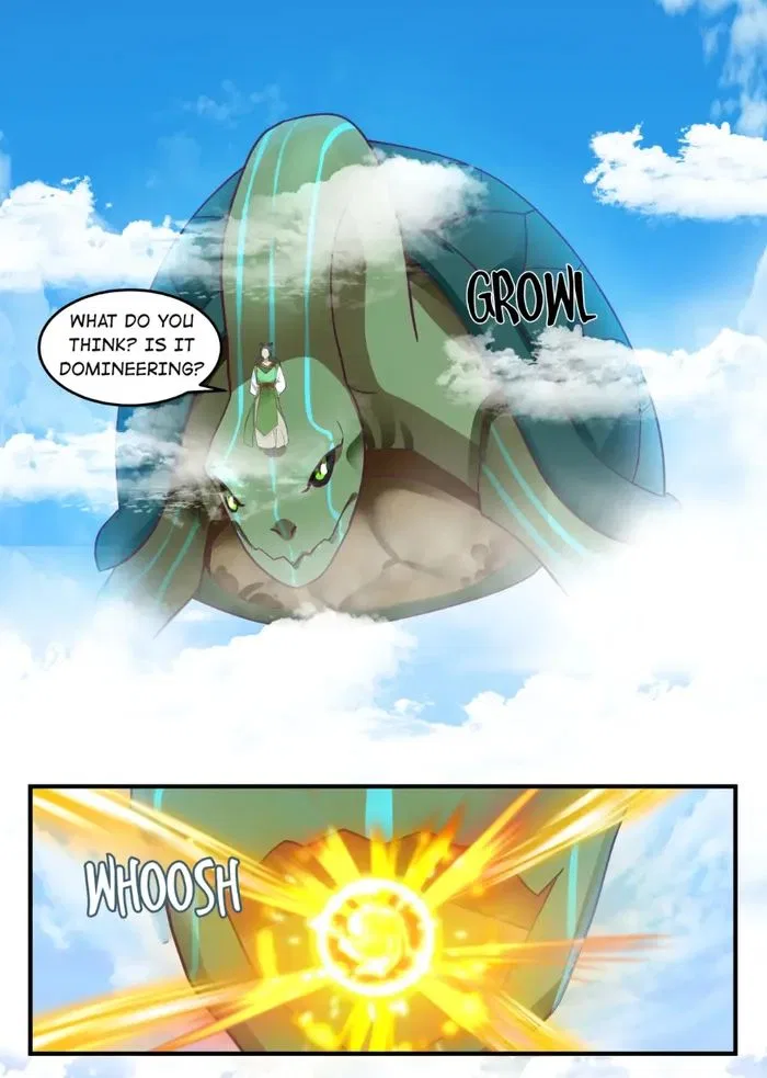 Dragon throne Chapter 217 – Page 6