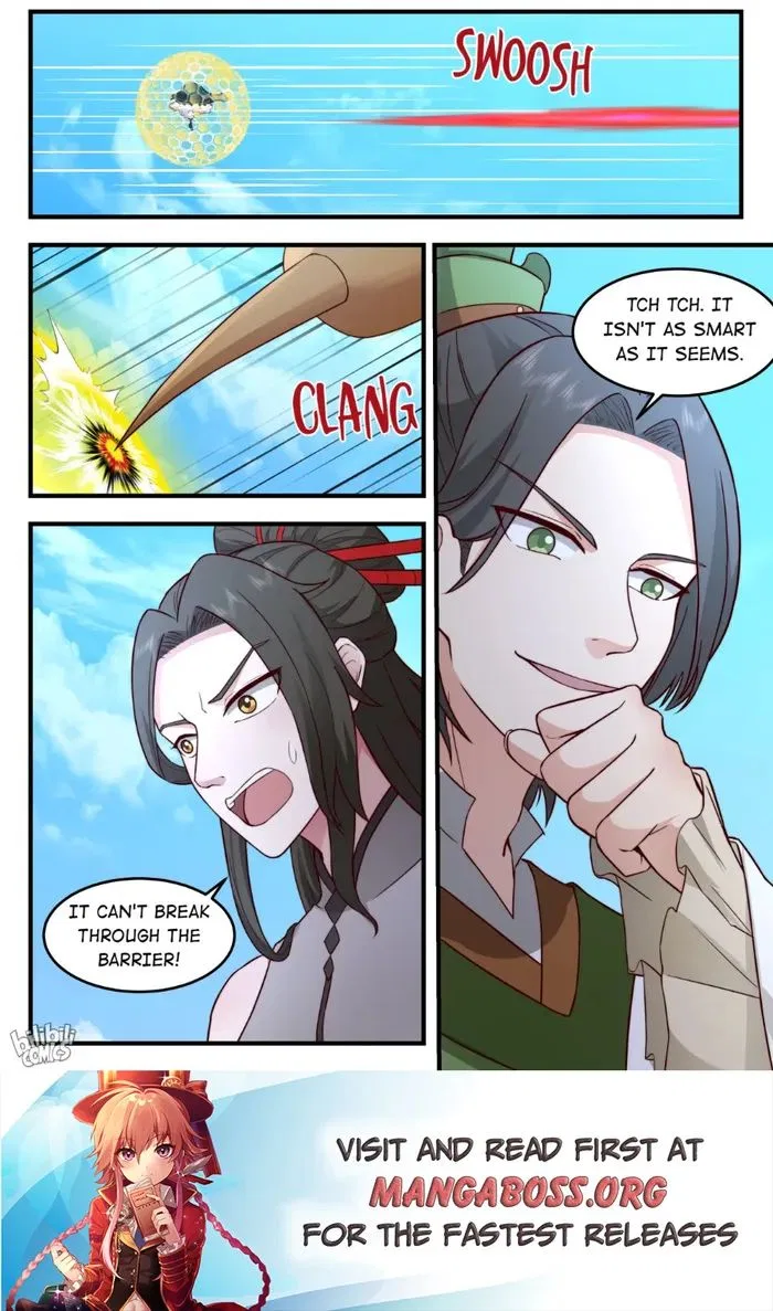 Dragon throne Chapter 217 – Page 13