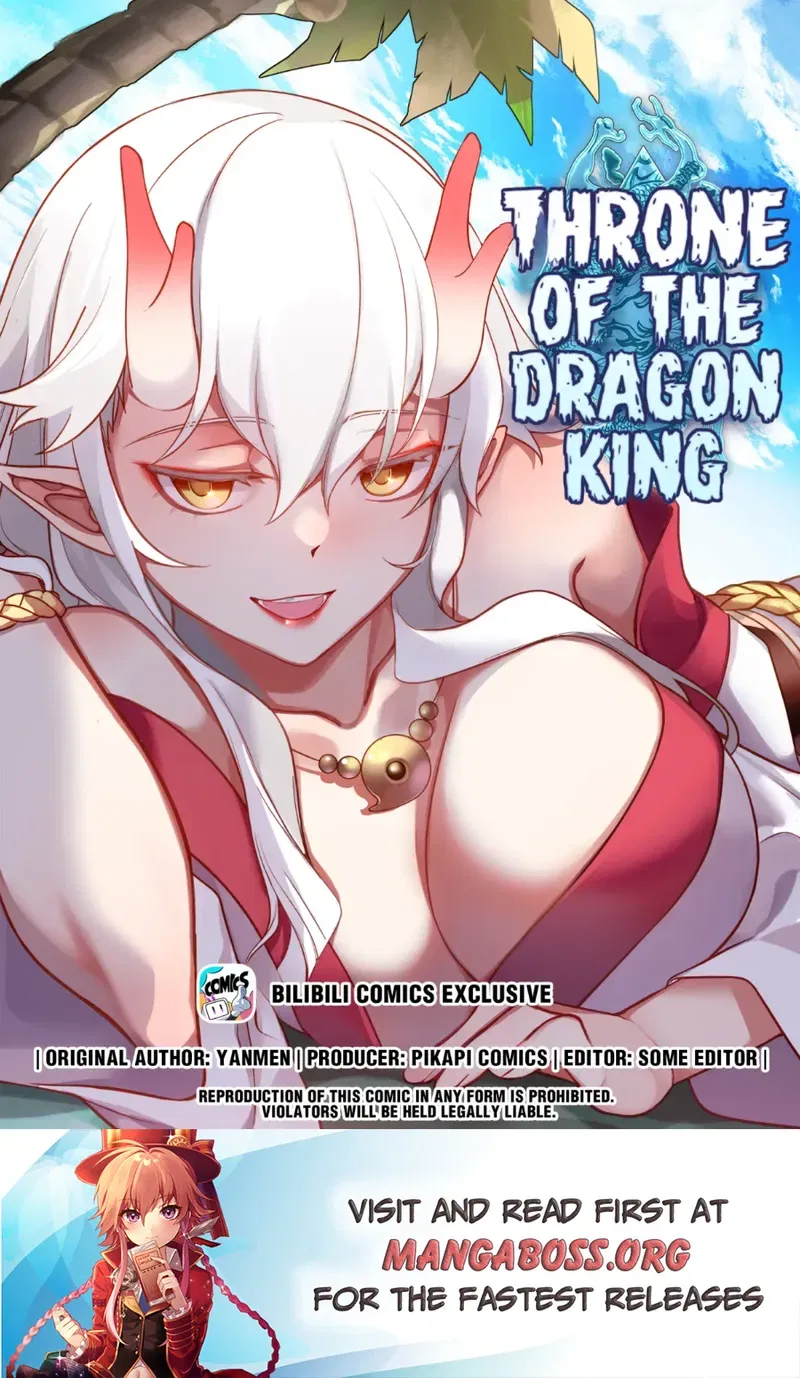 Dragon throne Chapter 216 – Page 1