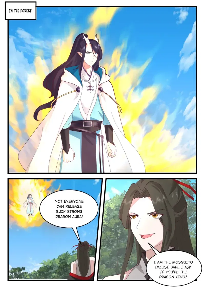 Dragon throne Chapter 216 – Page 2