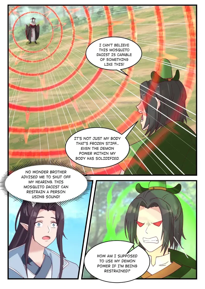 Dragon throne Chapter 216 – Page 6