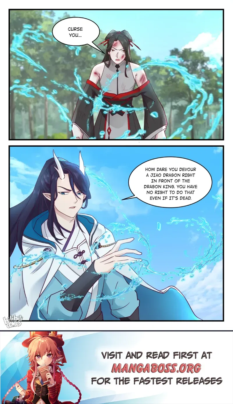 Dragon throne Chapter 216 – Page 13