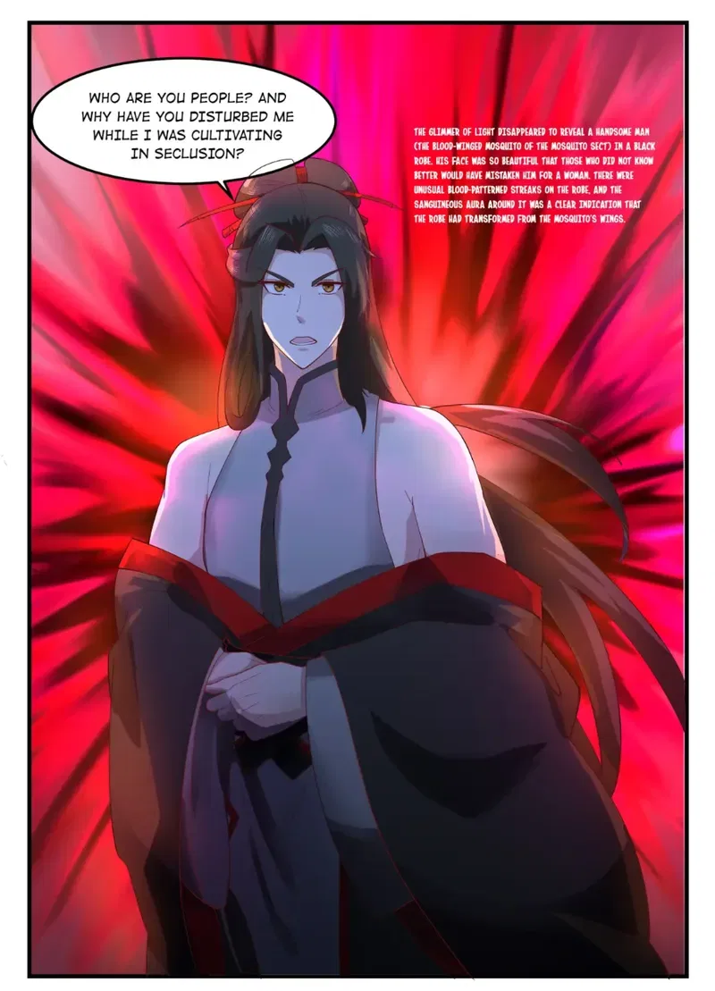 Dragon throne Chapter 215 – Page 11