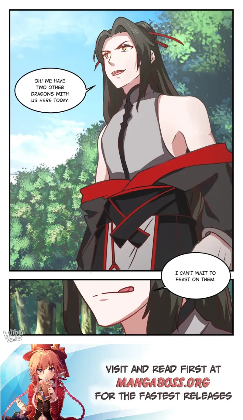 Dragon throne Chapter 215 – Page 13