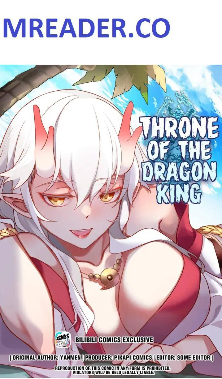 Dragon throne Chapter 214 – Page 1